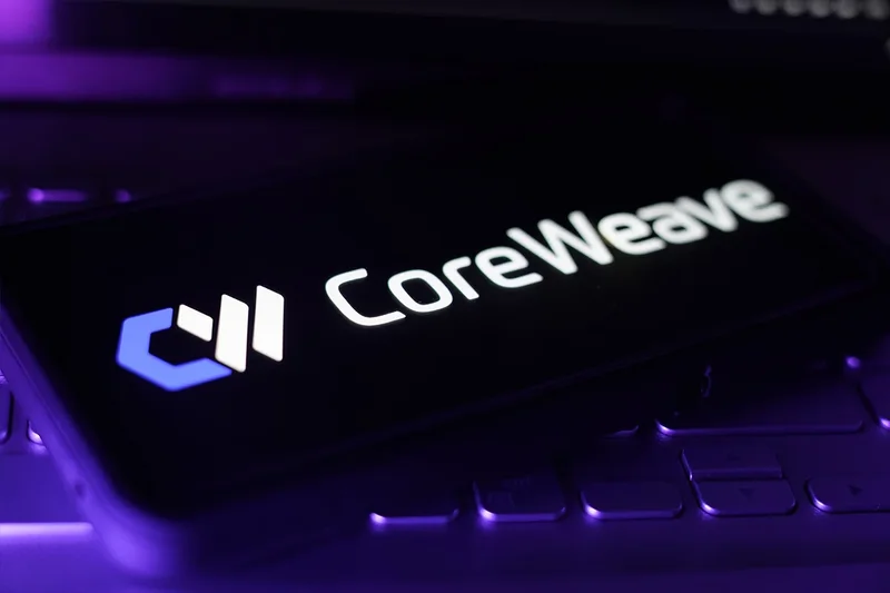 CRWV Stock: AI Bubble Jitters vs. CoreWeave's Nvidia Rally